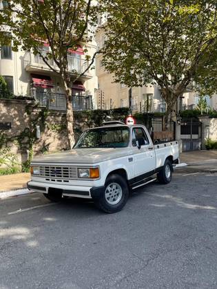 CHEVROLET D20 4.0 CS 8V DIESEL 2P MANUAL